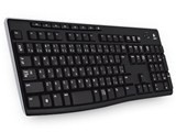 Logicool Wireless Keyboard K270 ワイヤレスキーボード